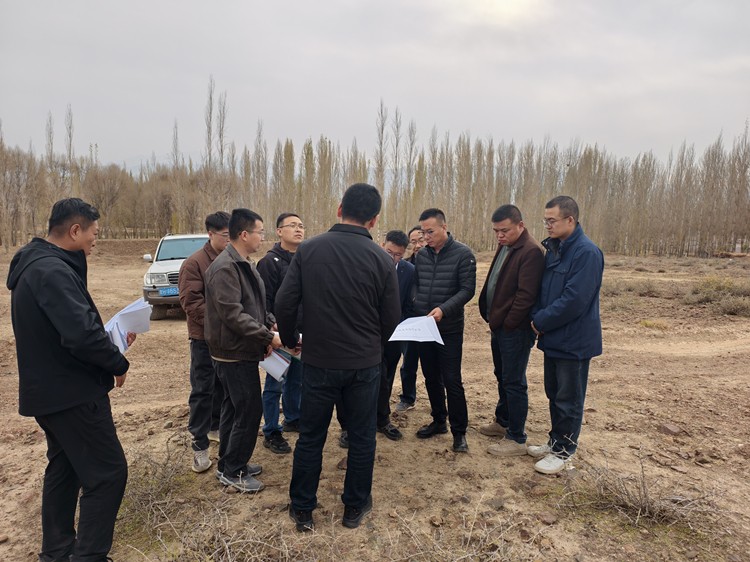 生態(tài)環(huán)境調(diào)查院承擔(dān)的地質(zhì)災(zāi)害精細(xì)調(diào)查項(xiàng)目順利通過(guò)省自然資源廳野外驗(yàn)收